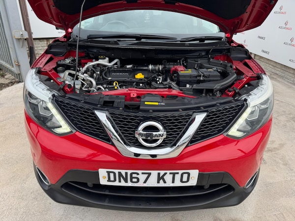 Used Nissan Qashqai 2017 for sale - 76239534: Photo 80