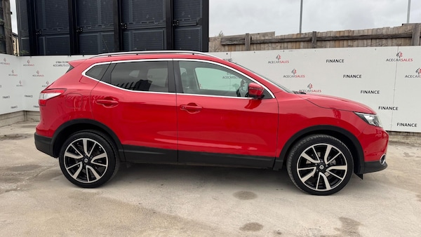 Used Nissan Qashqai 2017 for sale - 76239534: Photo 9
