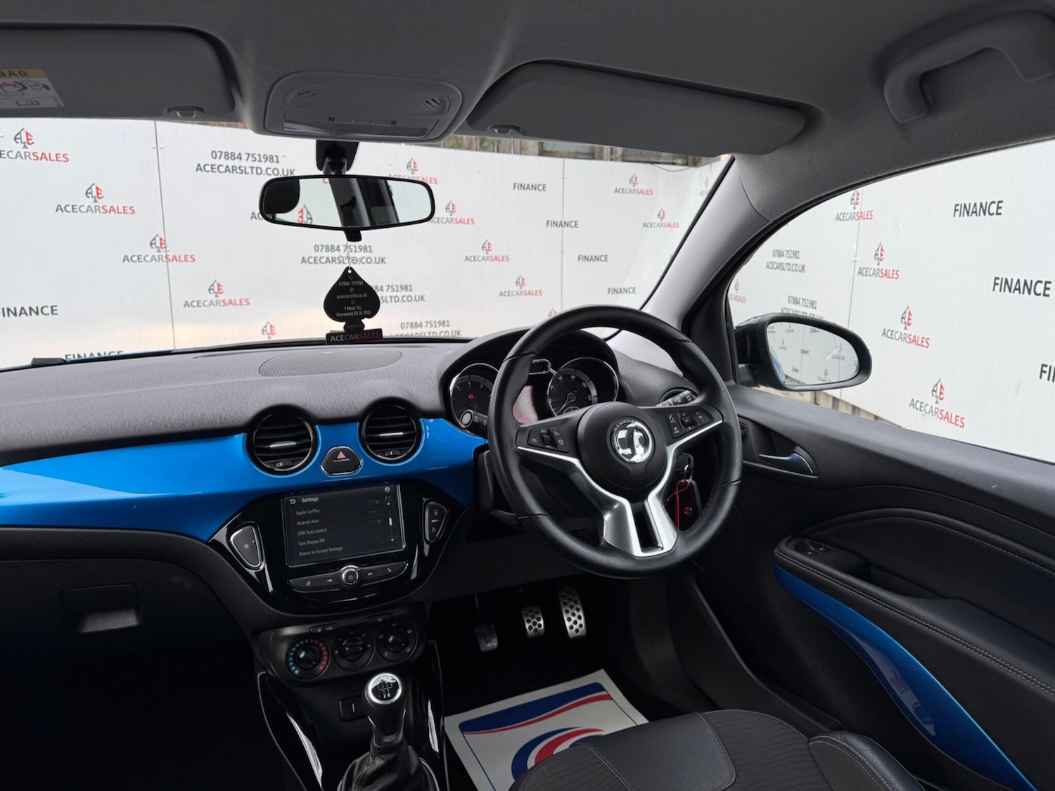 Used Vauxhall ADAM 2019 for sale - 77202775: Photo 10