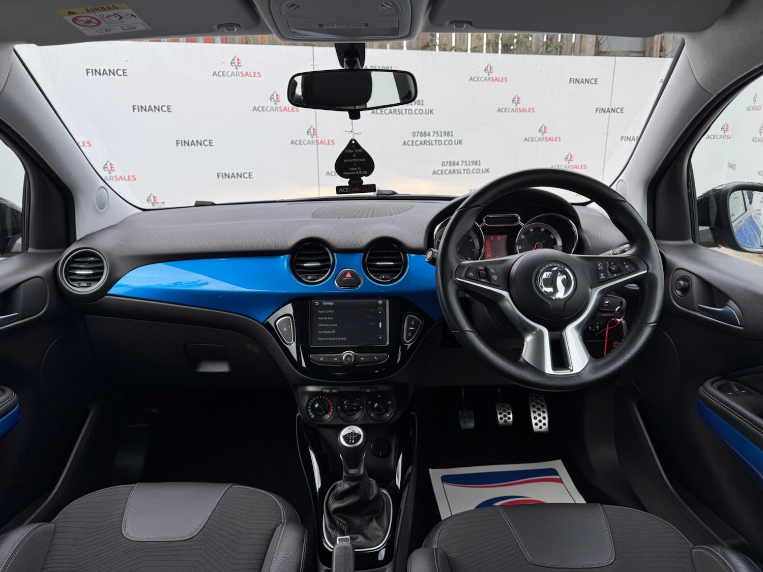 Used Vauxhall ADAM 2019 for sale - 77202775: Photo 11