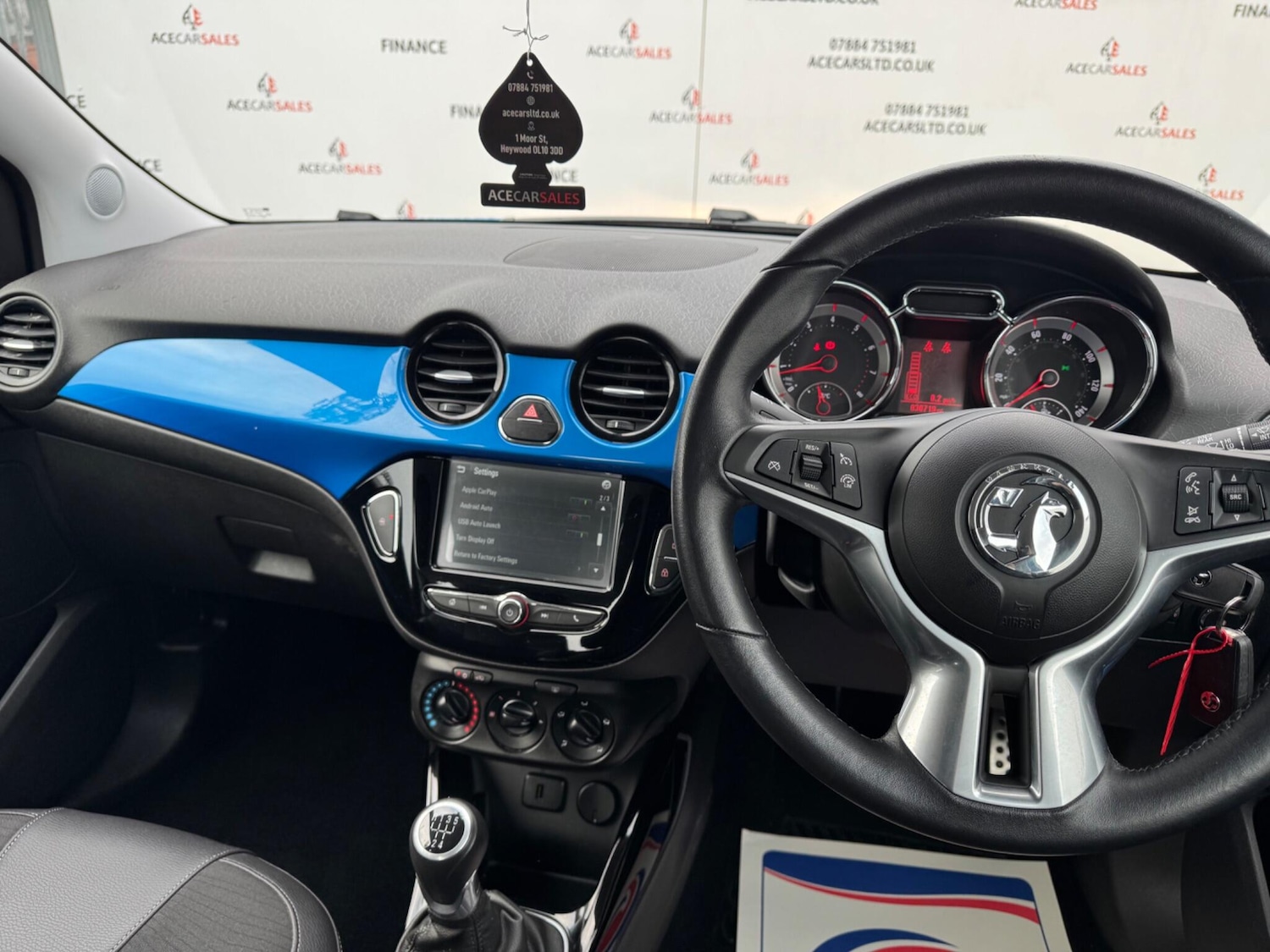Used Vauxhall ADAM 2019 for sale - 77202775: Photo 12