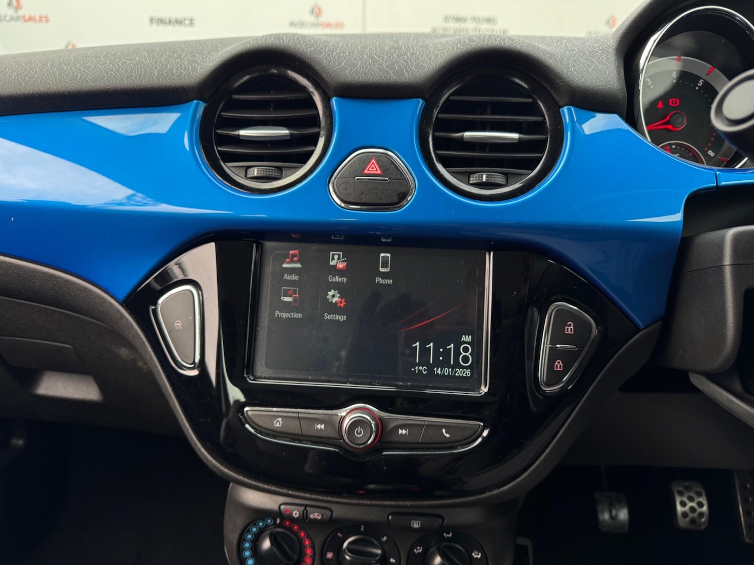 Used Vauxhall ADAM 2019 for sale - 77202775: Photo 13