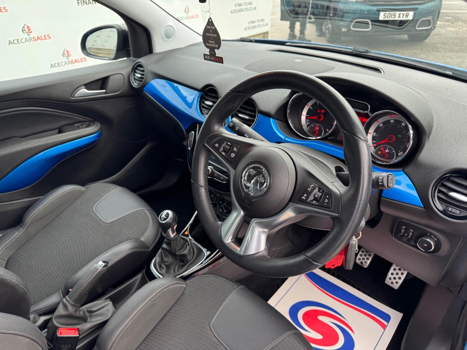 Used Vauxhall ADAM 2019 for sale - 77202775: Photo 2