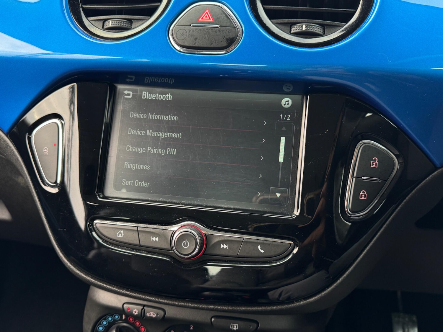 Used Vauxhall ADAM 2019 for sale - 77202775: Photo 24