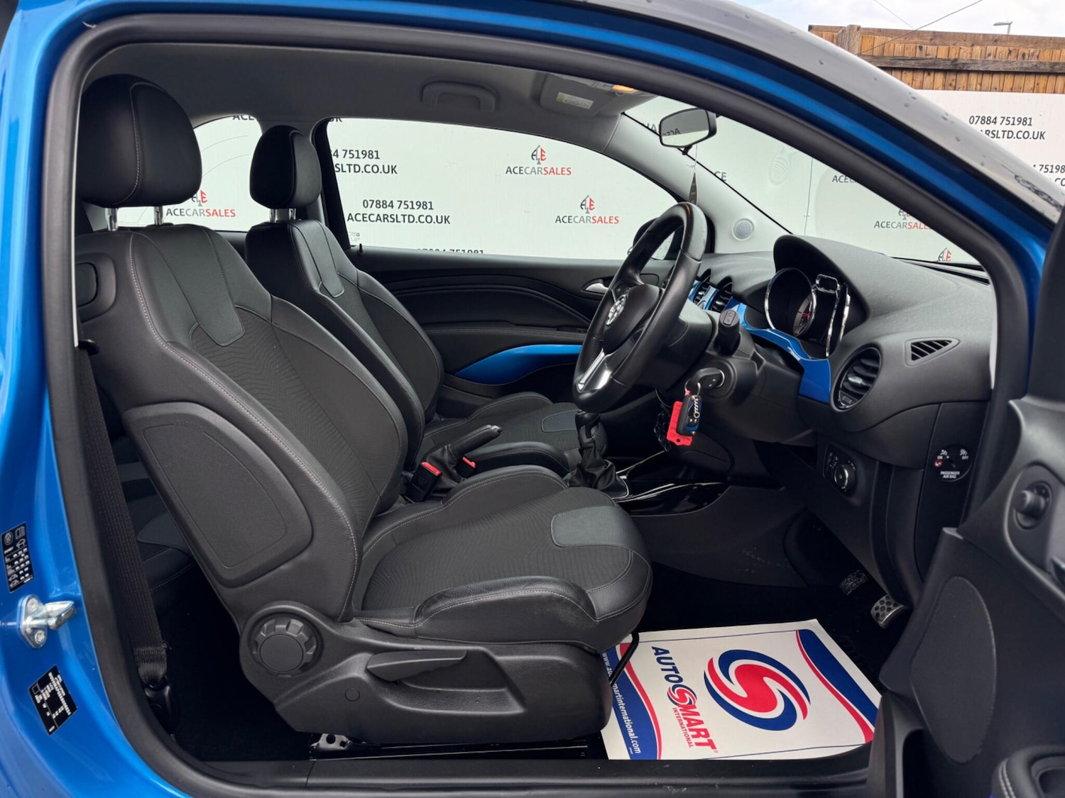 Used Vauxhall ADAM 2019 for sale - 77202775: Photo 3