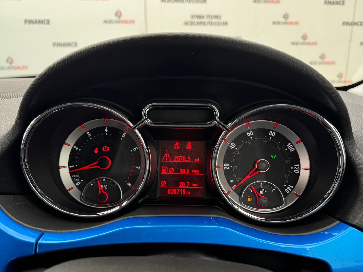 Used Vauxhall ADAM 2019 for sale - 77202775: Photo 33