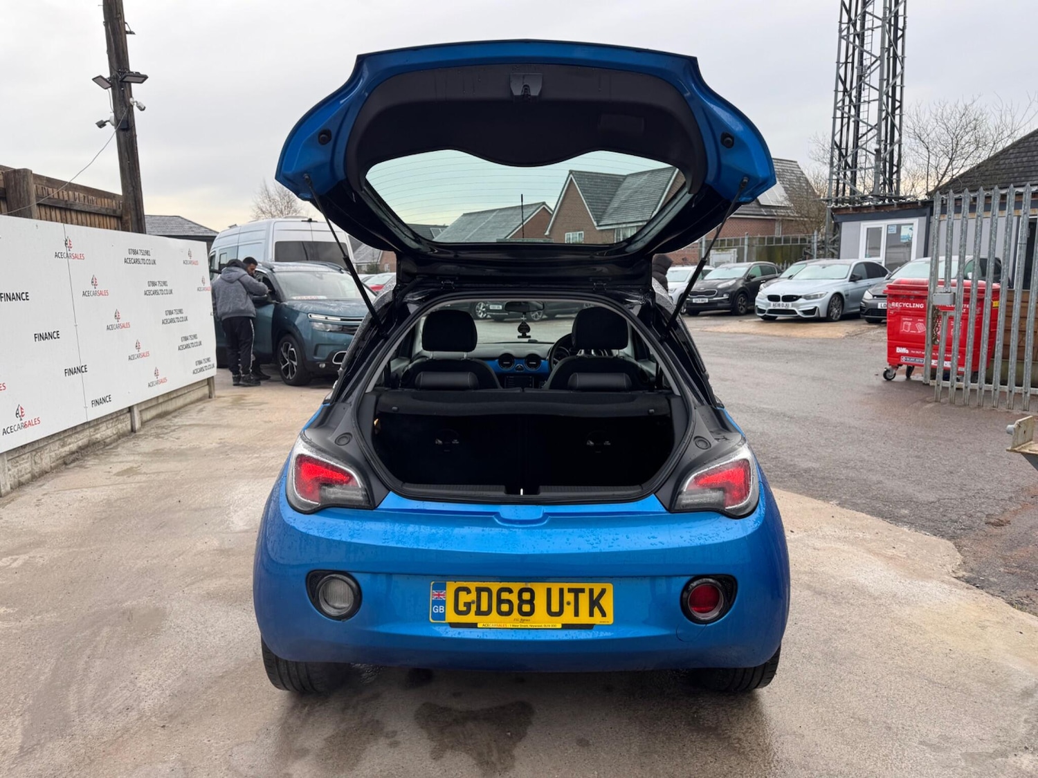 Used Vauxhall ADAM 2019 for sale - 77202775: Photo 47