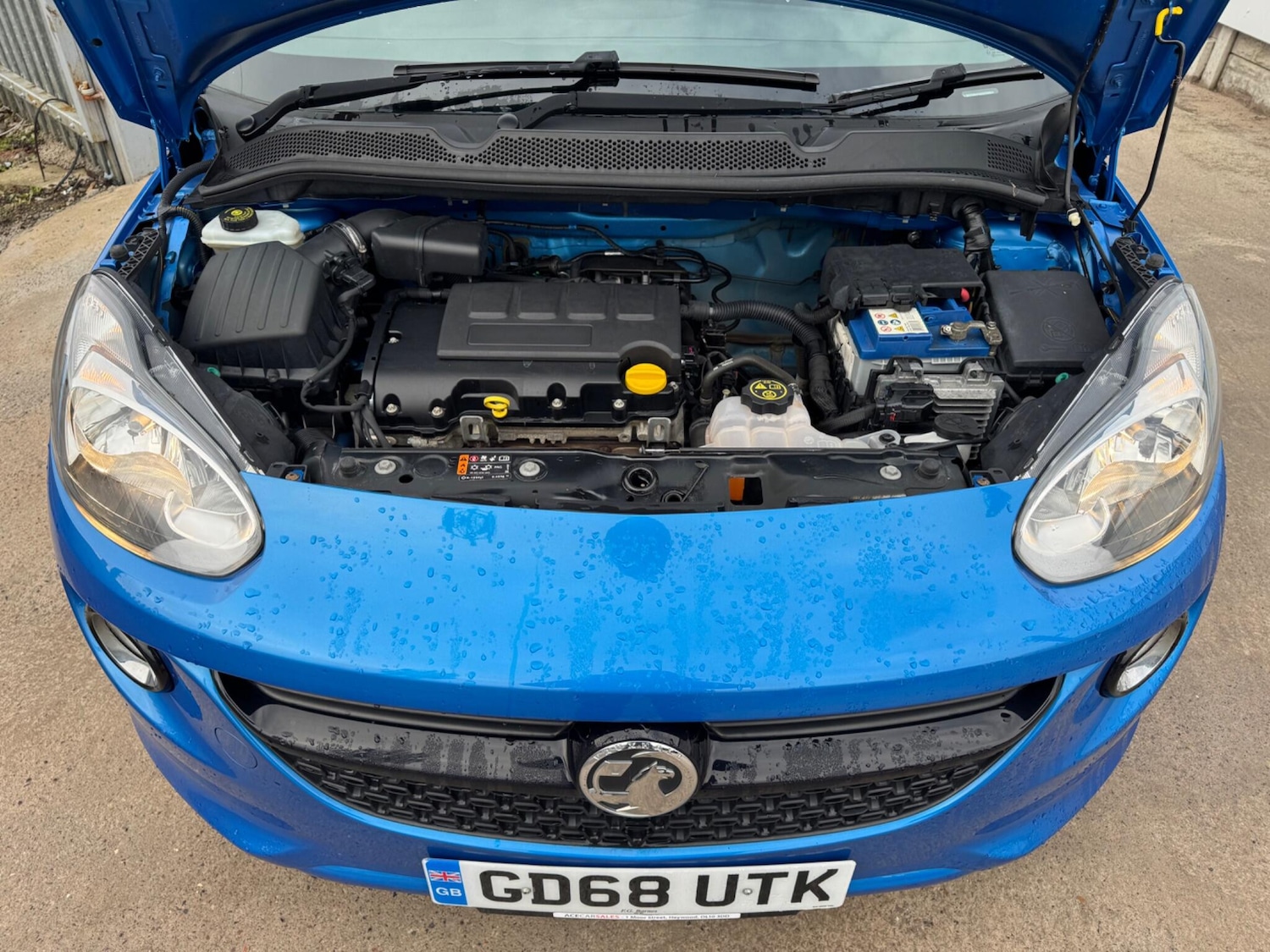 Used Vauxhall ADAM 2019 for sale - 77202775: Photo 48