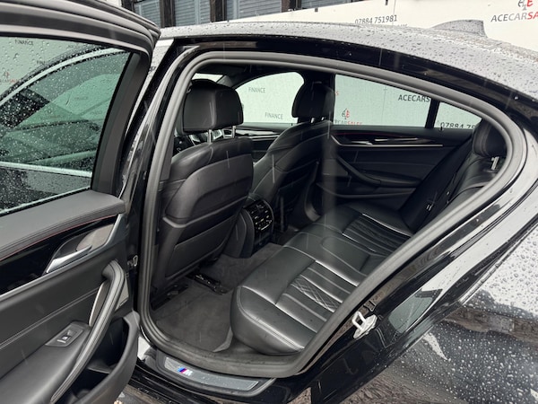 Used BMW 5 Series 2017 for sale - 75258483: Photo 15