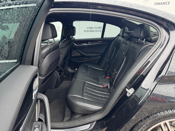Used BMW 5 Series 2017 for sale - 75258483: Photo 16