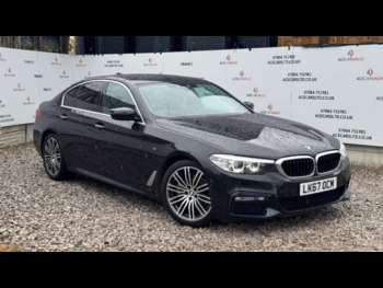 (67) - 2.0 520d M Sport Auto xDrive Euro 6 (s/s) 4dr