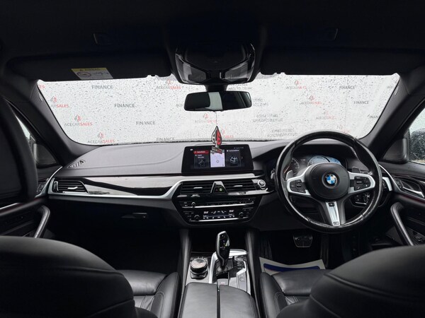 Used BMW 5 Series 2017 for sale - 75258483: Photo 21