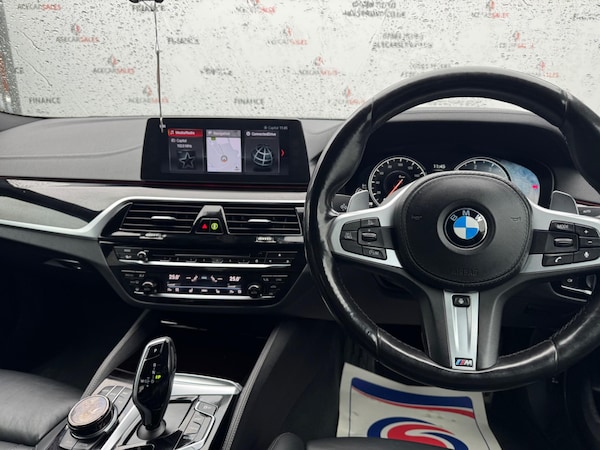 Used BMW 5 Series 2017 for sale - 75258483: Photo 22