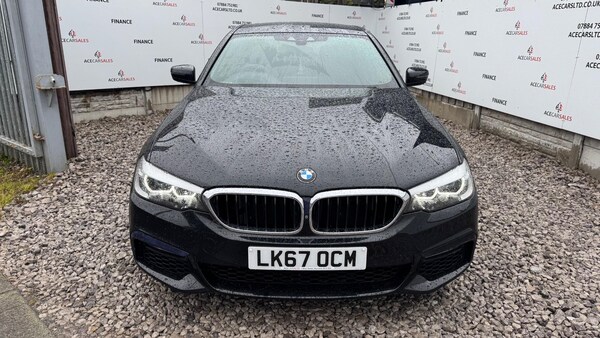 Used BMW 5 Series 2017 for sale - 75258483: Photo 3