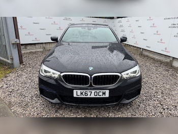 Used BMW 5 Series 2017 for sale - 75258483: Photo