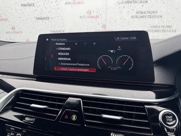 Used BMW 5 Series 2017 for sale - 75258483: Photo 47