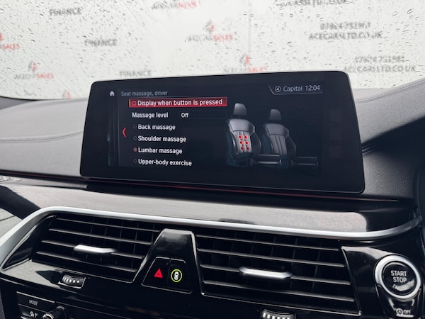 Used BMW 5 Series 2017 for sale - 75258483: Photo 48
