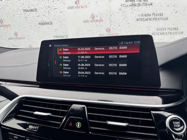 Used BMW 5 Series 2017 for sale - 75258483: Photo 49