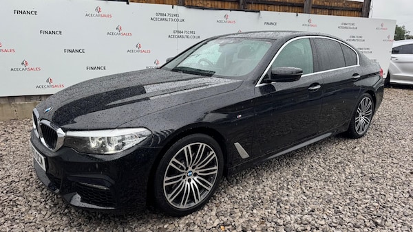 Used BMW 5 Series 2017 for sale - 75258483: Photo 4