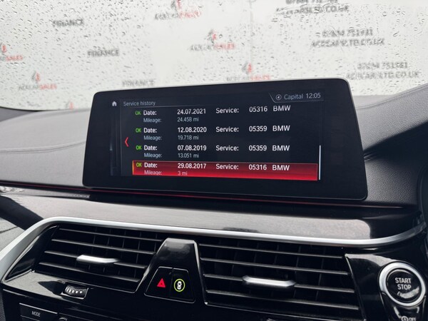 Used BMW 5 Series 2017 for sale - 75258483: Photo 50