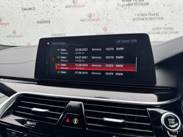 Used BMW 5 Series 2017 for sale - 75258483: Photo 51