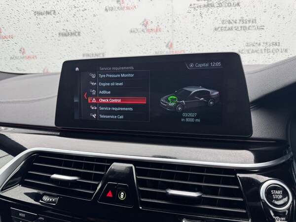 Used BMW 5 Series 2017 for sale - 75258483: Photo 52