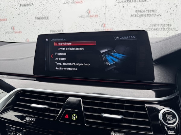 Used BMW 5 Series 2017 for sale - 75258483: Photo 56