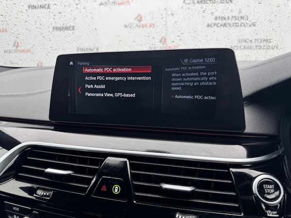 Used BMW 5 Series 2017 for sale - 75258483: Photo 58