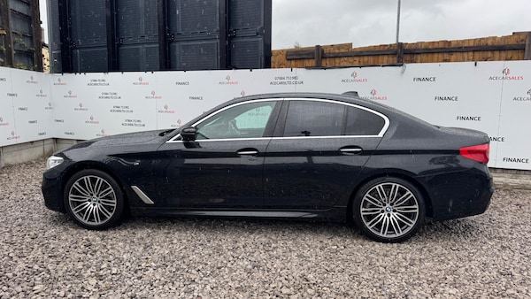 Used BMW 5 Series 2017 for sale - 75258483: Photo 5