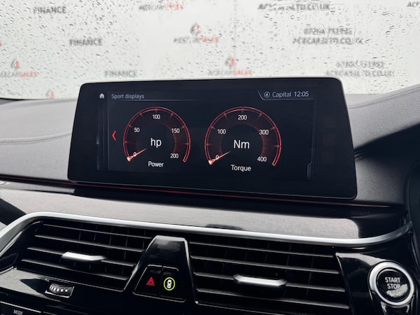 Used BMW 5 Series 2017 for sale - 75258483: Photo 60
