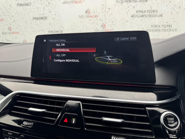 Used BMW 5 Series 2017 for sale - 75258483: Photo 61