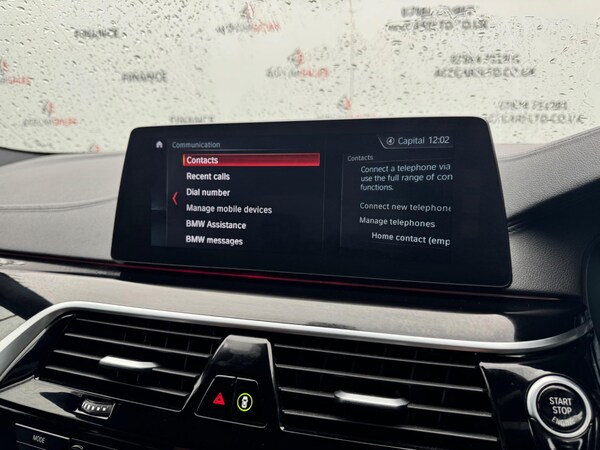 Used BMW 5 Series 2017 for sale - 75258483: Photo 67