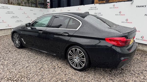 Used BMW 5 Series 2017 for sale - 75258483: Photo 6