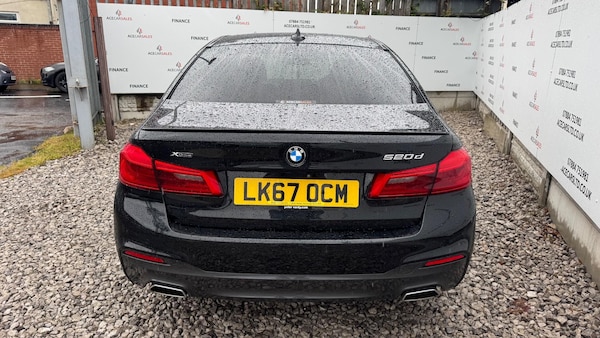 Used BMW 5 Series 2017 for sale - 75258483: Photo 7
