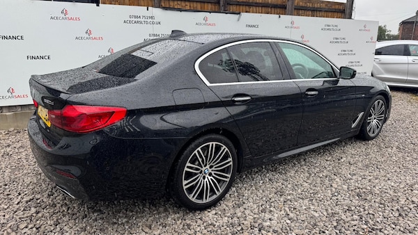 Used BMW 5 Series 2017 for sale - 75258483: Photo 8