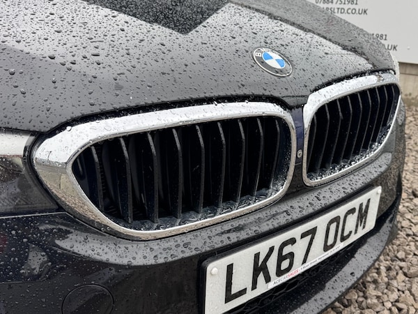 Used BMW 5 Series 2017 for sale - 75258483: Photo 94