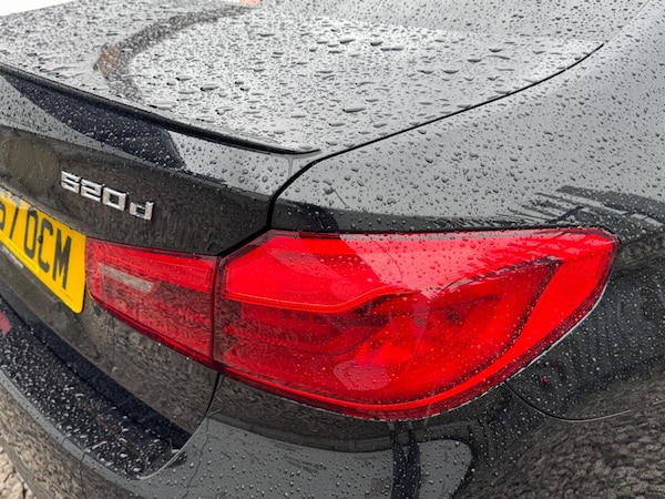 Used BMW 5 Series 2017 for sale - 75258483: Photo 96