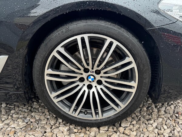 Used BMW 5 Series 2017 for sale - 75258483: Photo 97
