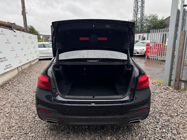 Used BMW 5 Series 2017 for sale - 75258483: Photo 98