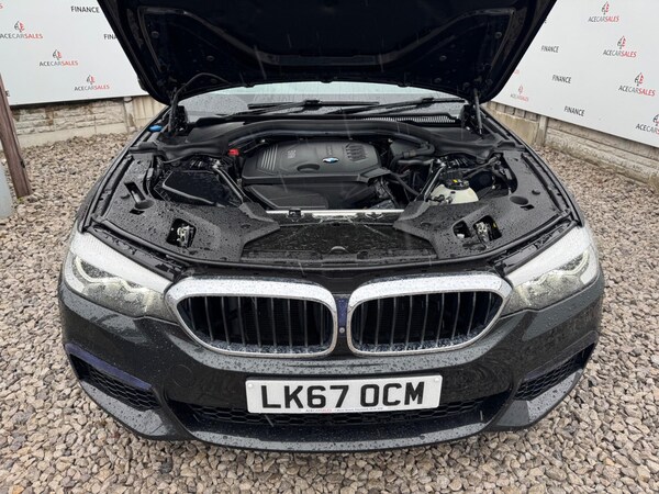 Used BMW 5 Series 2017 for sale - 75258483: Photo 99