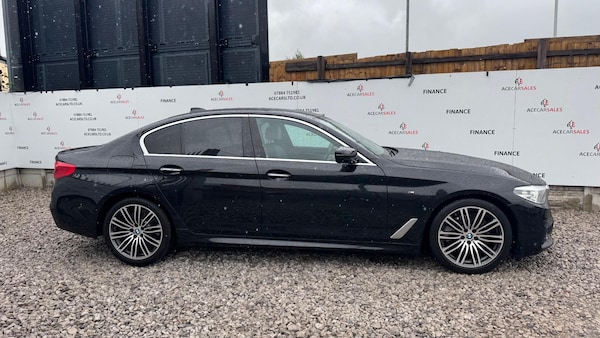 Used BMW 5 Series 2017 for sale - 75258483: Photo 9