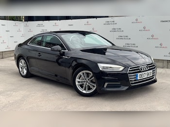 Used Audi A5 2017 for sale - 78536052: Photo