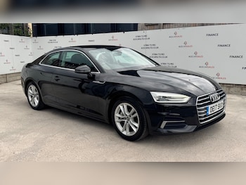 Used Audi A5 2017 for sale - 78536052: Photo