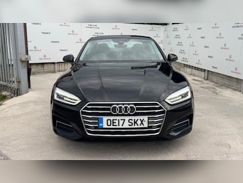 Used Audi A5 2017 for sale - 78536052: Photo
