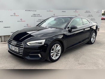 Used Audi A5 2017 for sale - 78536052: Photo