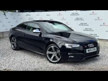 2016 (16) - S5 Quattro Black Edition 2dr S Tronic