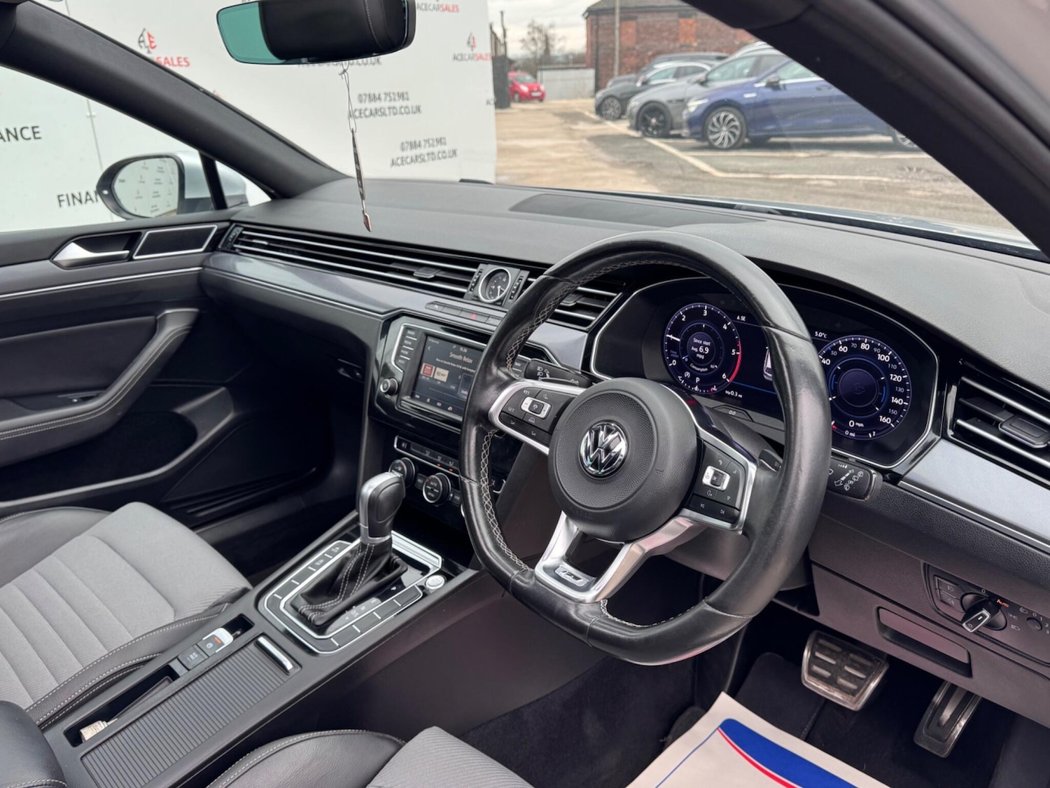 Used Volkswagen Passat for sale - 77784292: Photo 10