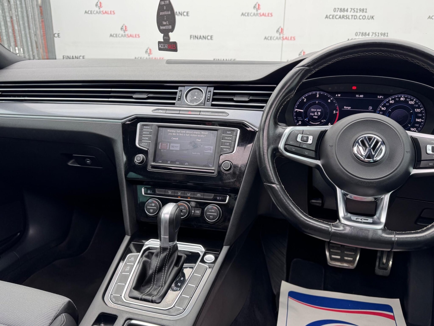 Used Volkswagen Passat for sale - 77784292: Photo 23