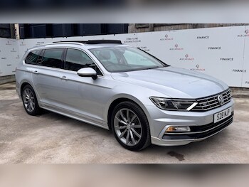 Used Volkswagen Passat 2017 for sale - 77784292: Photo