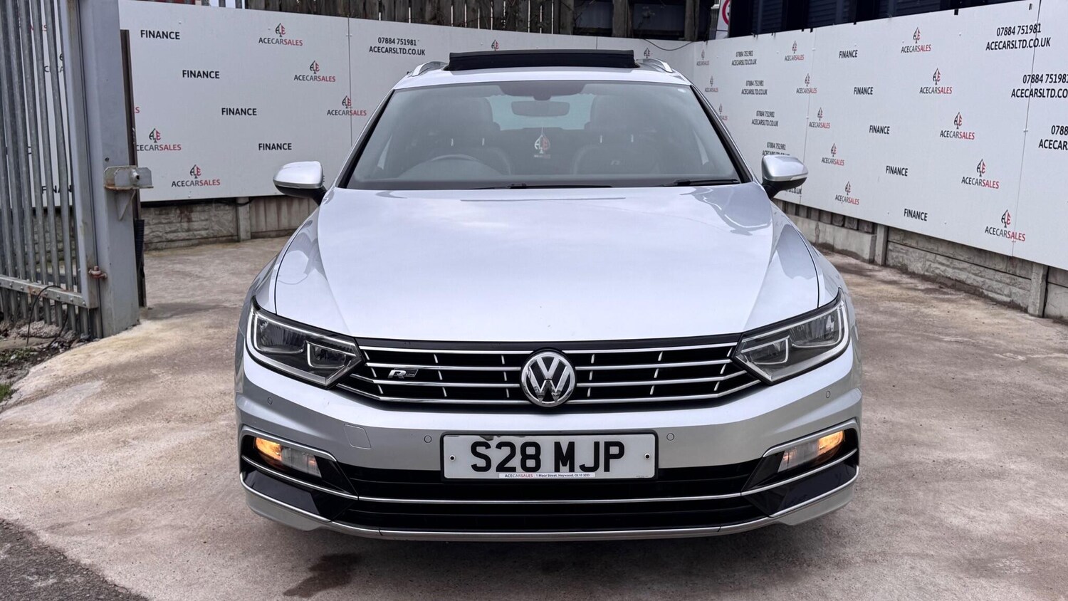 Used Volkswagen Passat for sale - 77784292: Photo 3